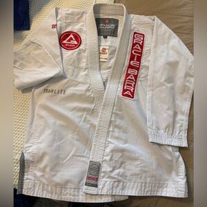 Gracie Barra Trainlite Gi (size A2)